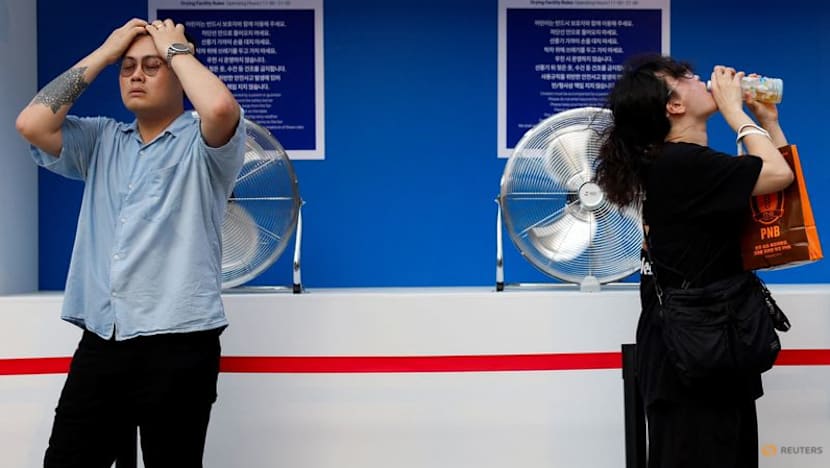 South Korea records all-time high of 42.5°C in Yangsan