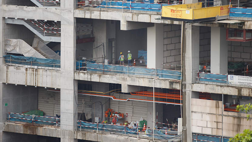 Singapore commits S$112 million more to built environment R&D, sets new site supervision rules for large-scale projects