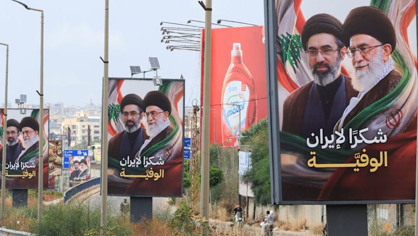 Iran prepares for late supreme leader's funeral