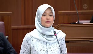 Rahayu Mahzam on Statutes (Miscellaneous Amendments) Bill