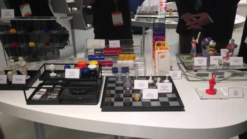 Largest 3D printing factory in SEA opens in Singapore