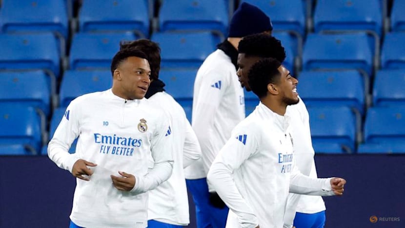 Bellingham back, Mbappe fully fit ahead of Madrid derby, says Arbeloa