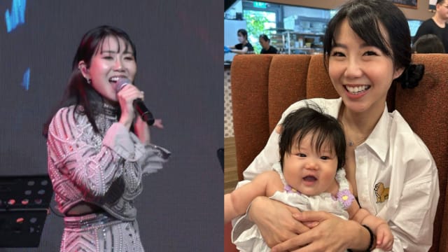 “周5音乐站”母亲节专场　郑可心以歌表达对女儿的爱