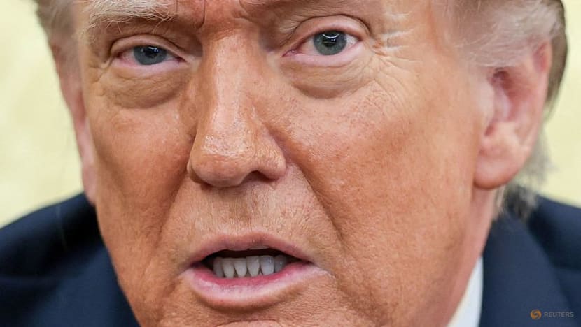 'I really don't care' if Iran plays in World Cup, Trump tells Politico