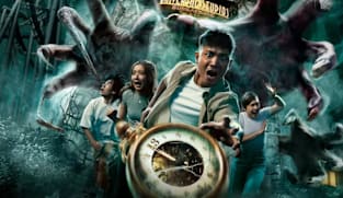Halloween Horror Nights 2025 di USS tampil kerjasama dengan studio seram Blumhouse