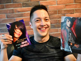 He didn't have the talent to justify the attention, says former Singapore Idol favourite Paul Twohill