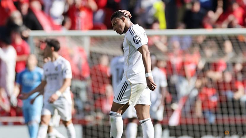 Relegation-threatened Mallorca dent Real's title hopes with 2-1 LaLiga win