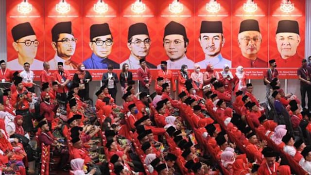 马国巫青团吁退团结政府 赞比里：须交最高理事会定夺