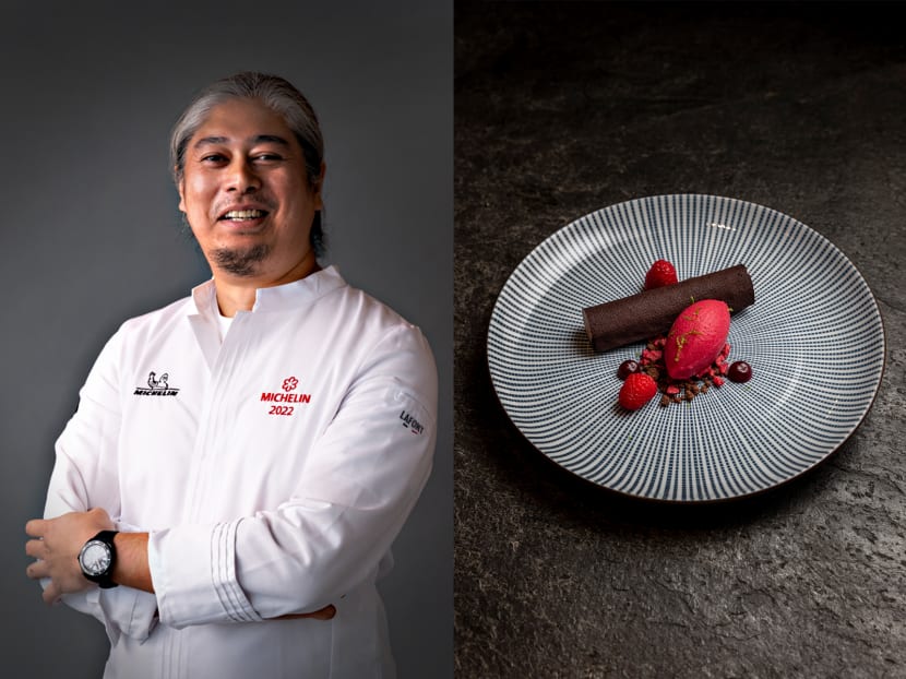 Meet Akmal Anuar, one of the most successful Singaporean chefs you’ve never heard of
