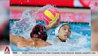 New young Singapore talents who impressed at the World Aquatics Championships 