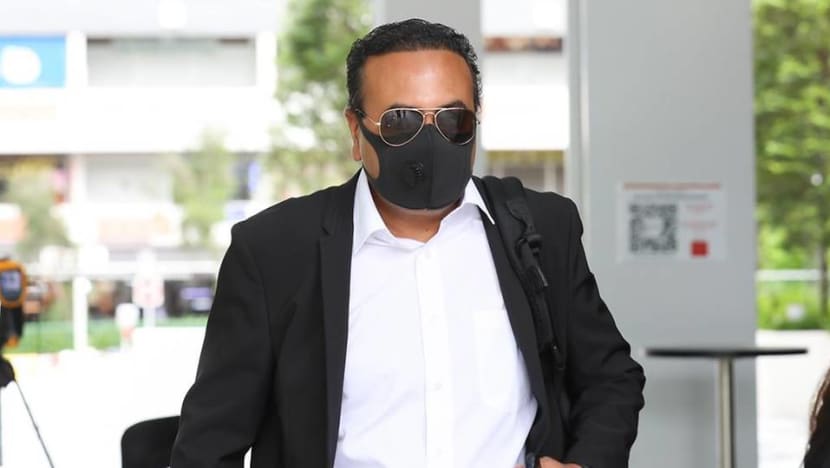 COVID-19: Man charged with lying twice about travel history to enter Supreme Court COVID-19: Man charged with lying twice about travel history to enter Supreme Court