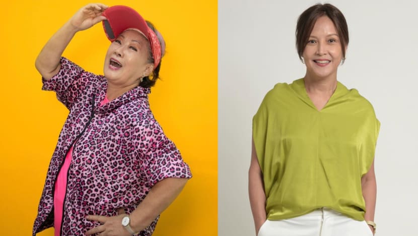 Jin Yinji “Sad” & “Embarrassed” About Not Making Top 10 Most Popular Nominee List; Aileen Tan Totally Chill About Being Left Out Jin Yinji “Sad” & “Embarrassed” About Not Making Top 10 Most Popular Nominee List; Aileen Tan Totally Chill About Being Left Out