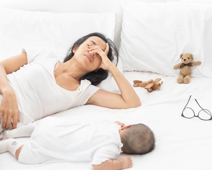 Commentary: New mums need courage to fend off unrealistic expectations from family and work