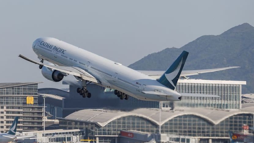 Cathay Pacific to hike fuel surcharges by 34% as jet fuel prices surge