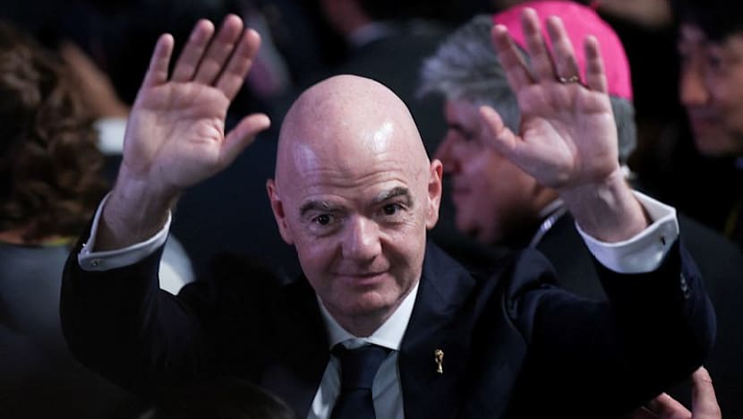 Nordic nations say they have lost confidence in Infantino and FIFA governance