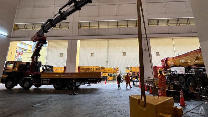 New lorry cranes must have stability system from 2025 to eliminate toppling risk New lorry cranes must have stability system from 2025 to eliminate toppling risk