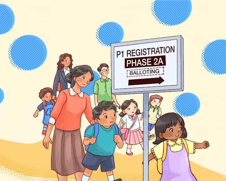 35 schools oversubscribed in Phase 2A of Primary 1 registration exercise