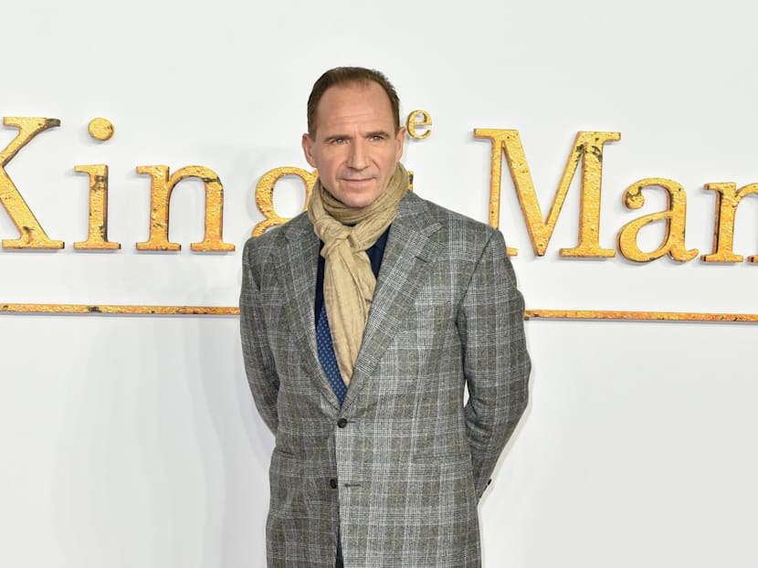Ralph Fiennes Delighted To See The King's Man Released In Cinemas