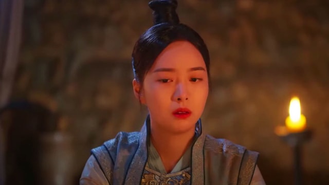 御赐小仵作（第28集）：景翊突然发狂