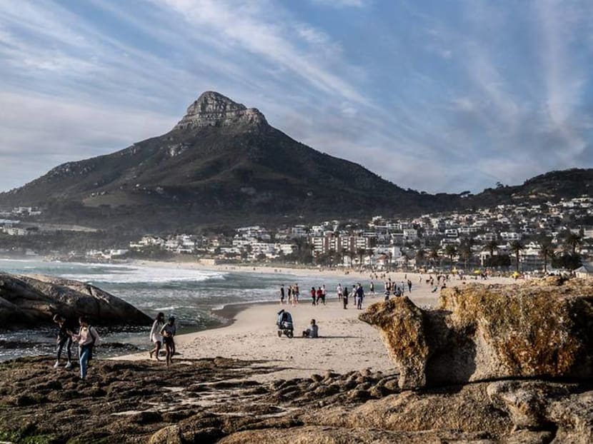 Seeking adventure in South Africa (and trying to stay safe)