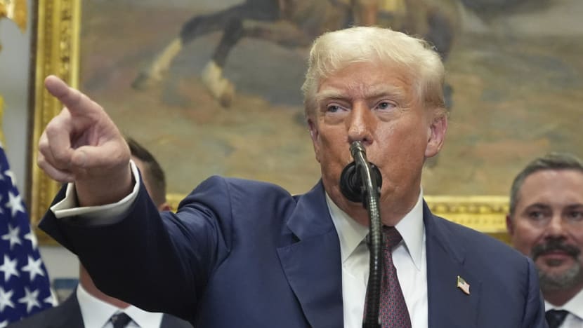Trump increases tariff on Canada to 35%, White House says