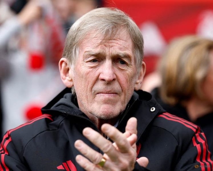 Liverpool great Dalglish reveals cancer diagnosis