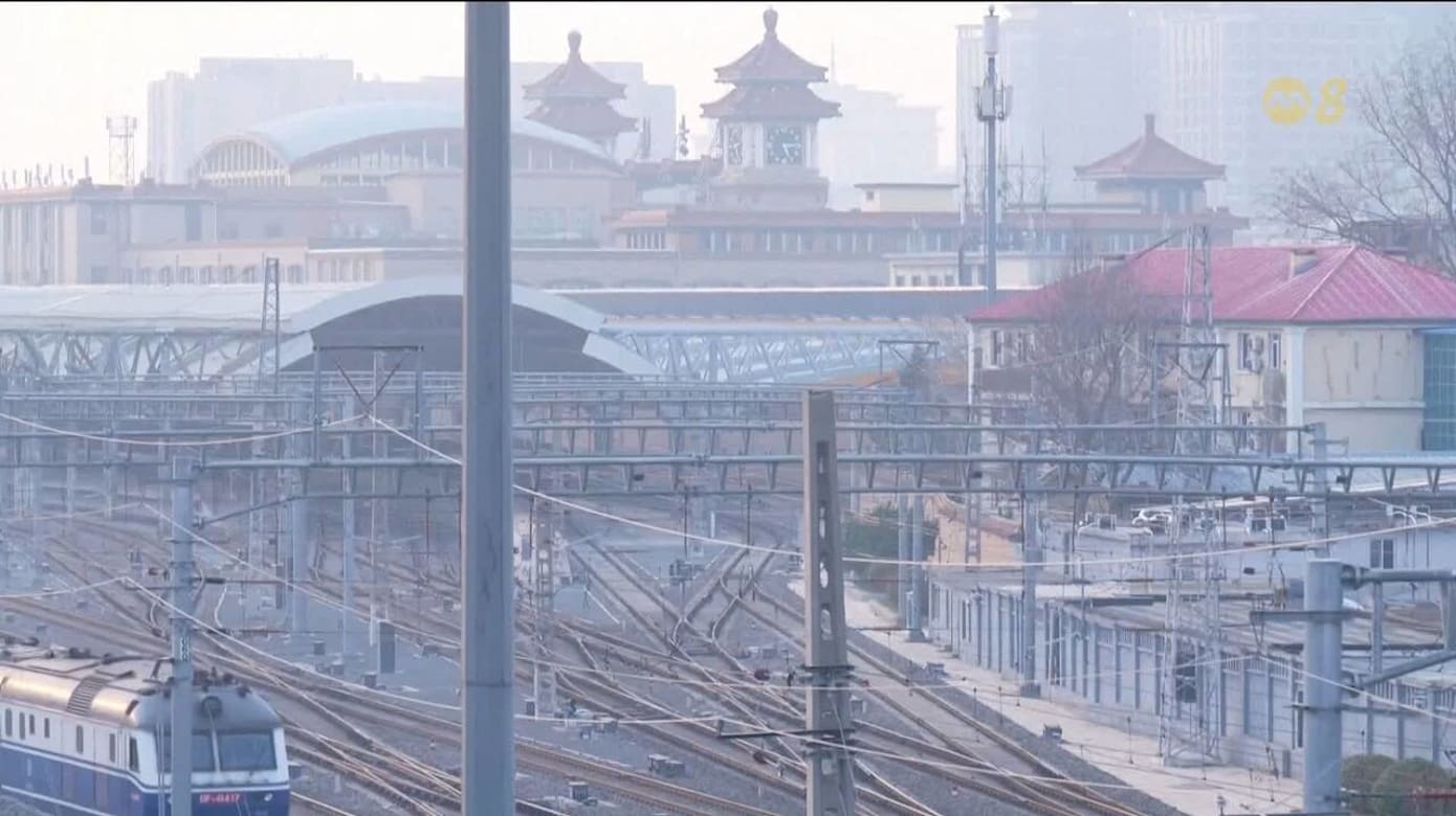 中朝客运列车时隔六年重启 分析：全面开放仍需逐步推进