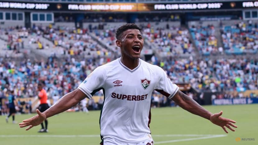 Fluminense's Silva savours double celebration after beating Inter at Club World Cup Fluminense's Silva savours double celebration after beating Inter at Club World Cup