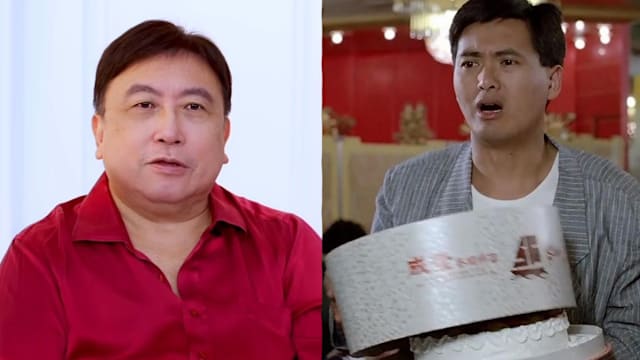 王晶与周润发同期出道，两人关系究竟如何？