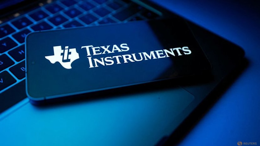 Texas Instruments forecasts quarterly revenue above estimates