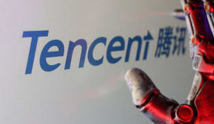 Tencent launches T1 reasoning model amid growing AI competition in China 