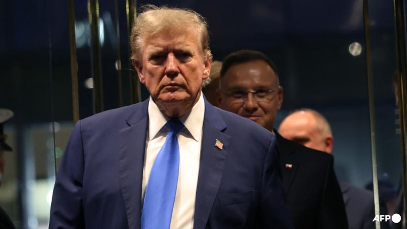 'Going to be rough': NATO braces for Trump's return 'Going to be rough': NATO braces for Trump's return