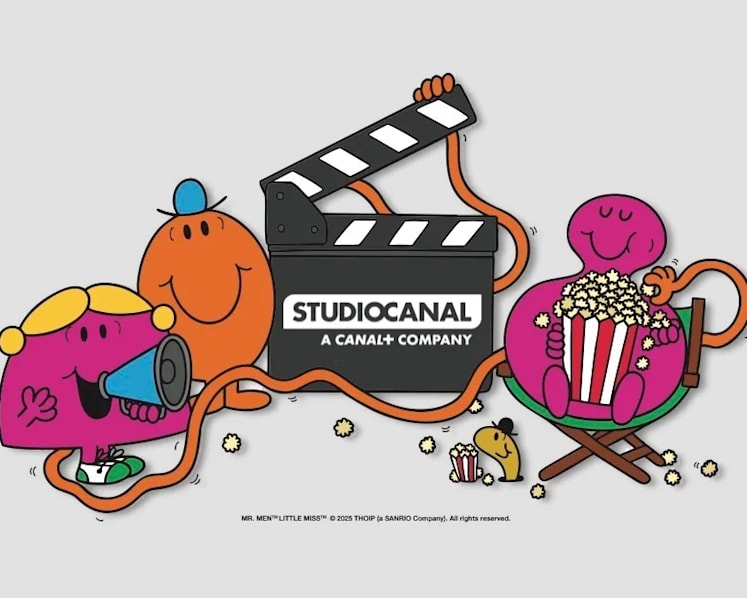 Mr Men and Little Miss heading to big screen for first time