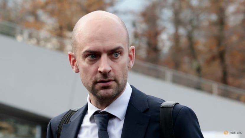 France says EU will lift some sanctions against Syria after Assad's fall