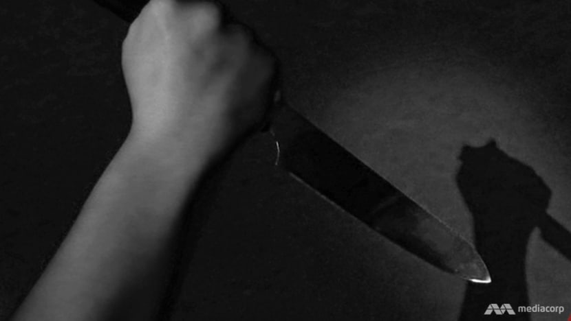 Woman gets jail for slashing mother-in-law with chopper when confronted over suspected affair Woman gets jail for slashing mother-in-law with chopper when confronted over suspected affair