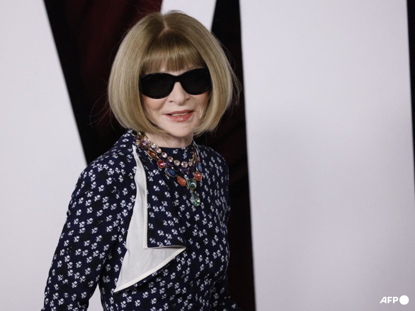 Magazine legend Anna Wintour steps down as US Vogue editor after nearly 40 years Magazine legend Anna Wintour steps down as US Vogue editor after nearly 40 years