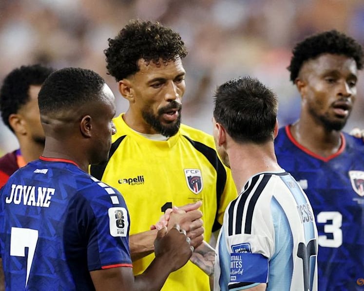 Magnificent World Cup campaign puts Cape Verde firmly on the map