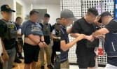 Two Singaporeans arrested in Thailand during crackdown on vice syndicate