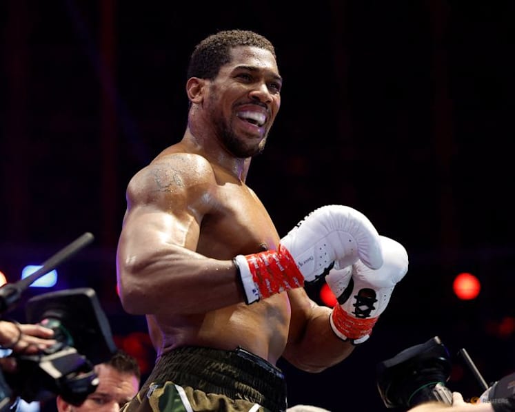 Joshua and Fury to face off in Cardiff on December 11