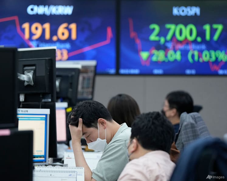 Commentary: Many reasons to worry that today's stagflationary conditions will persist