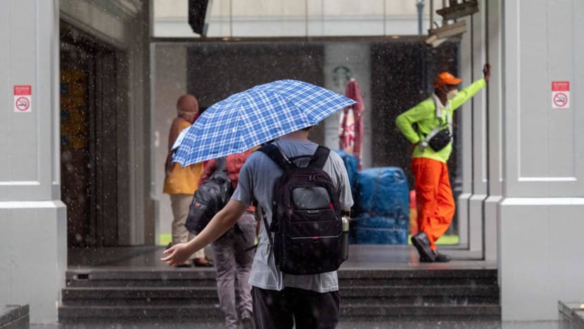  More thundery showers expected for rest of May, temperature to reach 35°C on some days: Met Service