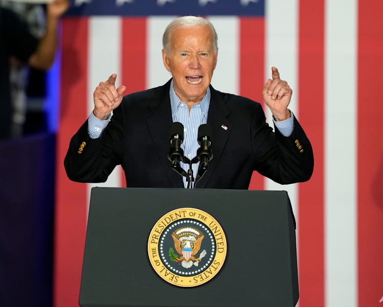 Biden's highly-anticipated TV interview fails to quell re-election doubts: Observers
