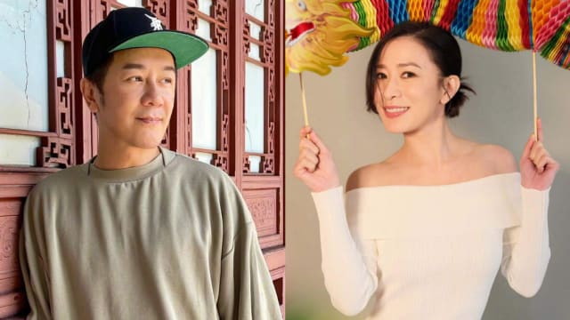 陈浩民罕谈旧爱佘诗曼　赞3次夺视后实至名归