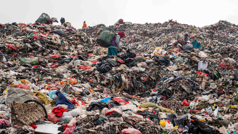 IN FOCUS: With landfills almost full, Indonesia grapples with ‘ticking time bomb’ of waste crisis
