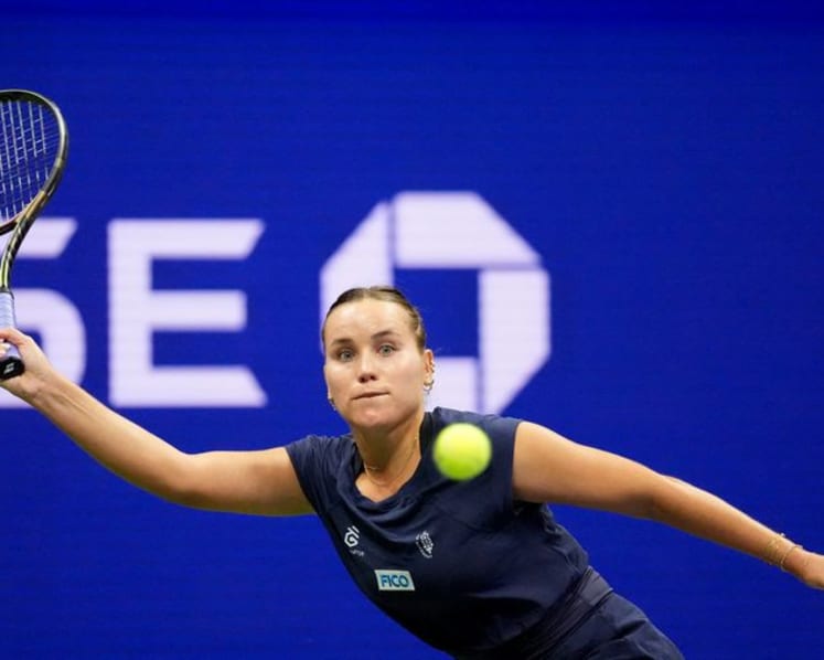 Kenin beats Venus Williams in late-night US Open encounter