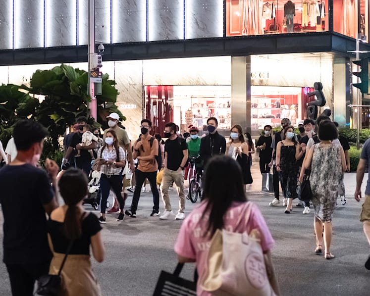Covid-19: Singapore records 3,058 new cases, 9 more deaths