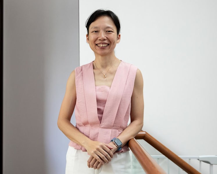 GE2025: After rejecting the party several times, this PAP newcomer is now ready to give her all for this 'heavy responsibility'