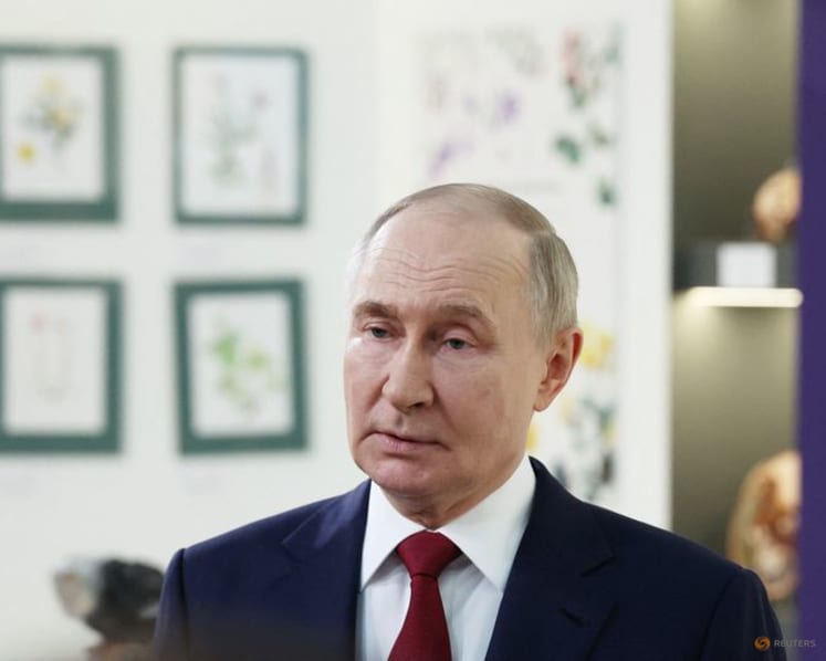 Kremlin says Russia is toughening its stance on Ukraine after drone attack