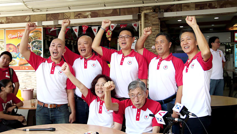 SPP, DPP reveal joint line-up for Bishan-Toa Payoh GRC