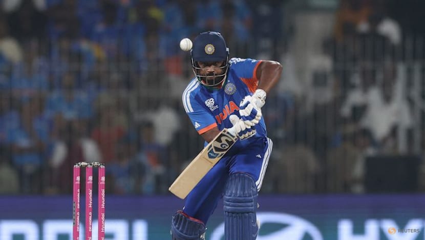 India coach Gambhir hails Samson's match-winning knock